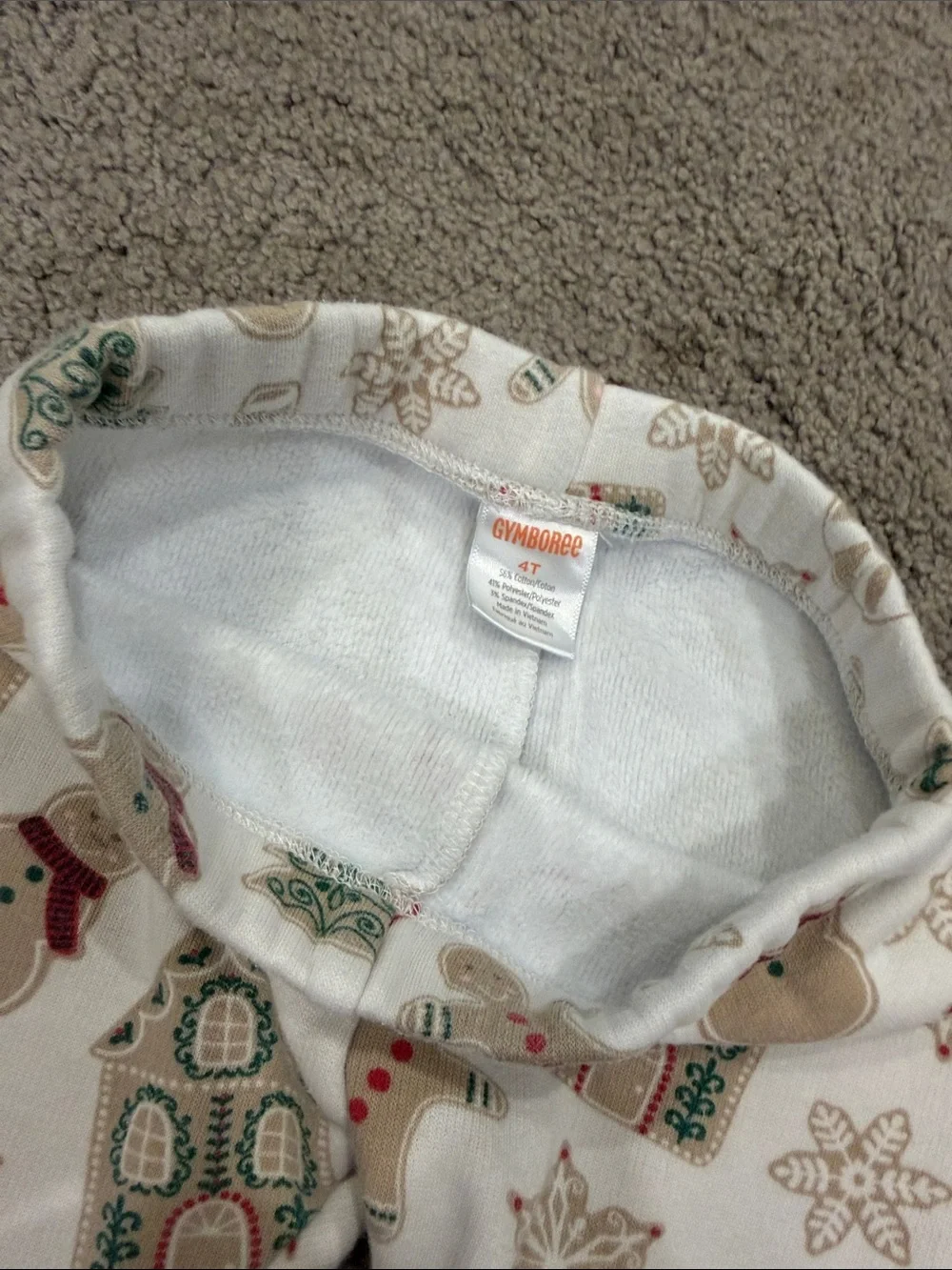 Cozy Christmas Leggings